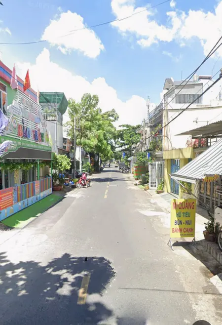 Bán nhà 2 Tầng 2 MẶT TIỀN HỒ VĂN LONG BÌNH TÂN