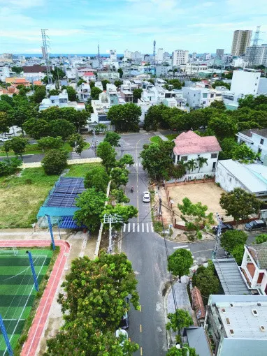 Bán 4 lô liền kề 400m2 ( ngang 18m ) View Pháo Hoa Quốc Tế, cách Sông Hàn 100m