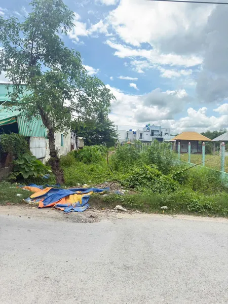 Bán đất 388.1m² ngang 4m giá 1.7 tỷ Xã Đức Hòa