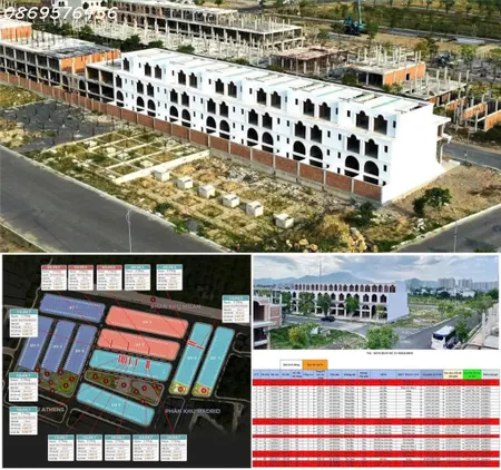 HÀNG MỚI KHU ĐÔ THỊ MỸ GIA KHÁNH HOÀ