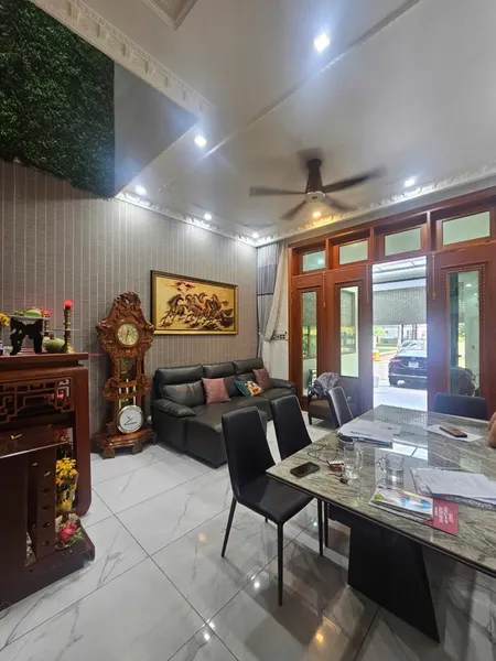 ❤️❤️❤️MẶT TIỀN KHU TÊN LỬA - VIEW CÔNG VIÊN - NHÀ ĐẸP 4 TẦNG- 100M2 (5X20) - ĐƯỜNG 12M CÓ LỀ 3M - GARA Ô TÔ - 4PN MASTER - CÓ Ô CHỜ THANG MÁY - PHÒNG XÔNG HƠI - CHỦ XÂY TÂM HUYẾT - GIÁ CHỈ 11.X TỶ😍😍😍