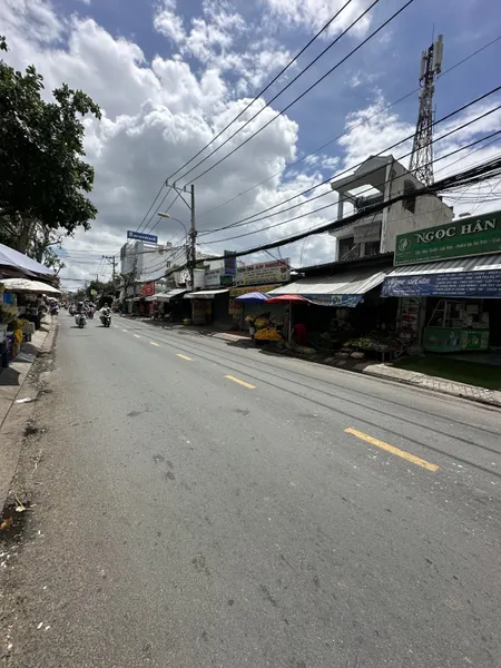 BÁN ĐẤT ĐƯỜNG SỐ 11, LINH XUÂN - 193m2 - GIÁ 9.7 TỶ TL