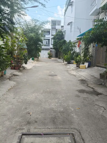 BÁN NHÀ ĐƯỜNG SỐ 37, HIỆP BÌNH CHÁNH - 78m2 - 2 TẦNG - GIÁ 8.5 TỶ