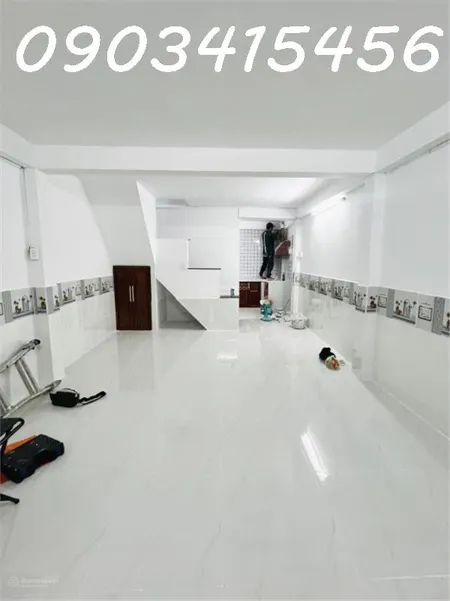 Nhà mới ở ngay, Âu Cơ-Tân Sơn Nhì, TP 43m2  2T BTCT Chỉ 4tỷXX