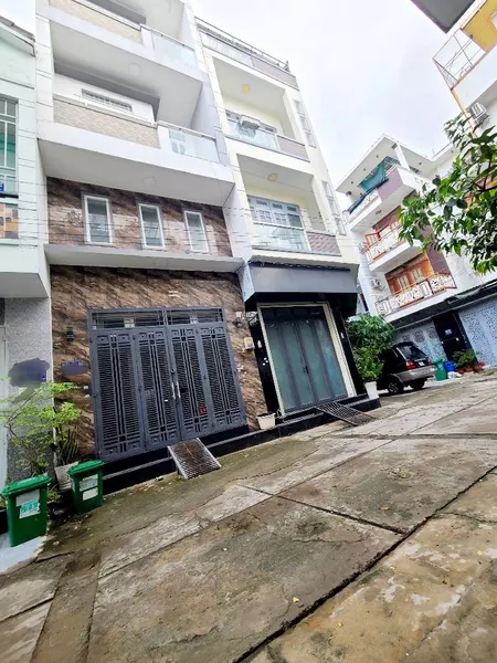 CHỈ 7.56 TỶ - DT 53 M2 - 5TẦNG - HẺM XE HƠI 6M THÔNG - NGANG 4 DÀI 13.5 - 6PN,4WC - BÙI TƯ TOÀN - PHƯỜNG AN LẠC - QUẬN BÌNH TÂN - SỔ HỒNG RIÊNG HOÀN CÔNG ĐỦ - THÍCH HỢP MUA Ở HAY CHO THUÊ.