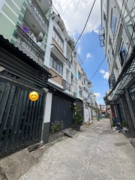 HXH 3 tầng cạnh KDC Nam Long; 5x12m (3PN); không quy hoạch; hoàn công đầy đủ; dân trí cao