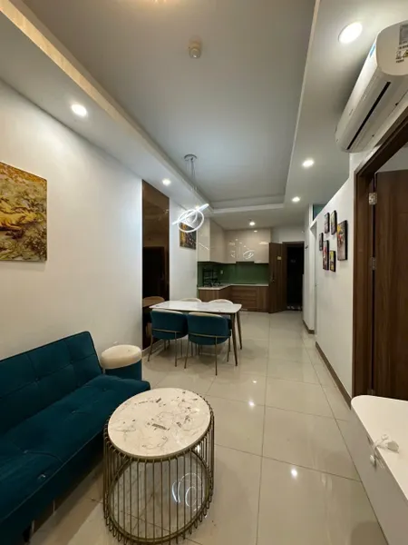 Cho thuê 2PN1WC - 10 triệu/tháng - Tầng 17 hướng Tây - Q7 Riverside