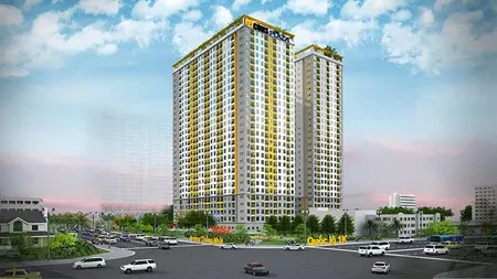 Bán bcons plaza giá tốt căn 51m2 2pn/2wc tầng trung 2 tỷ 050 bao sang sổ 0357 709 *** hằng