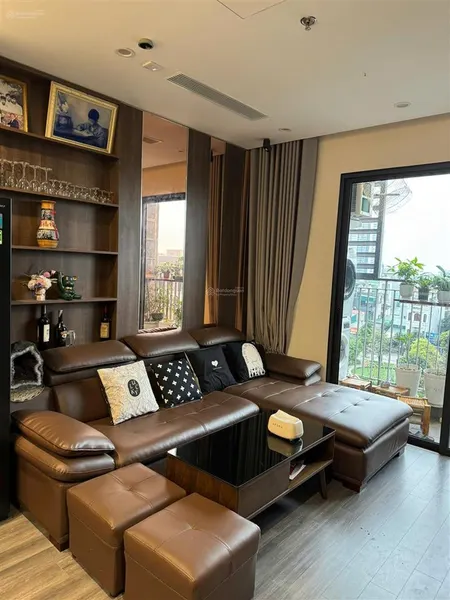Cần bán gấp giá cắt lỗ căn hộ 2 ngủ tại vinhomes ocean park gia lâm full nội thất