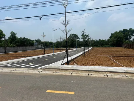 Bán đất 100m² ngang 6m giá 3.5 tỷ Xã Đoài Phương