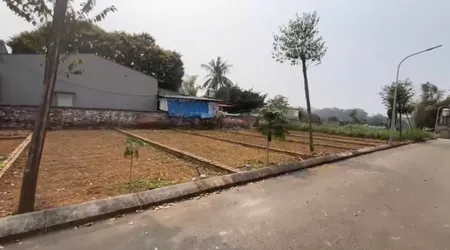 Bán đất 60m² ngang 5m giá 2.2 tỷ Xã Đoài Phương