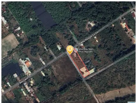 Bán đất 2502.7m² ngang 26m giá 16 tỷ Xã Nhuận Đức