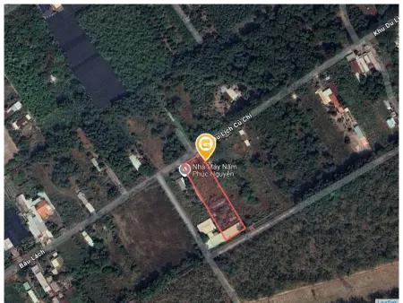 Bán nhà 2594m² ngang 26m giá 18.8 tỷ Xã Nhuận Đức