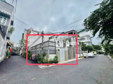 Bán gâp  siêu phẩm Đất Góc 2 mặt tiền Đăng Tiến Đông Ngay Ga metro An Phú TP Thủ Đức