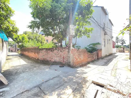Bán đất 45m² ngang 5,3m giá 1.5 tỷ Xã Kim Anh