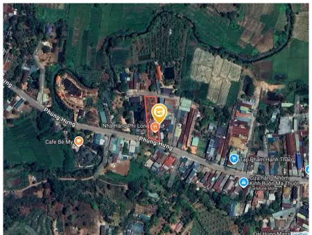 Bán đất 1028.7m² ngang 17m giá 1.7 tỷ Phường Ea Kao