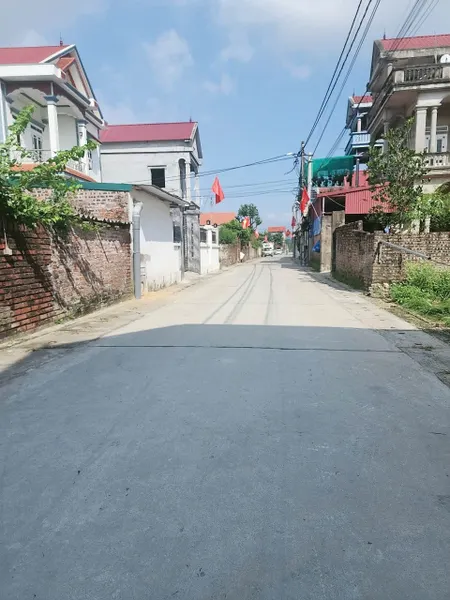 Bán đất 75m² ngang 6m giá 2.55 tỷ Xã Nội Bài