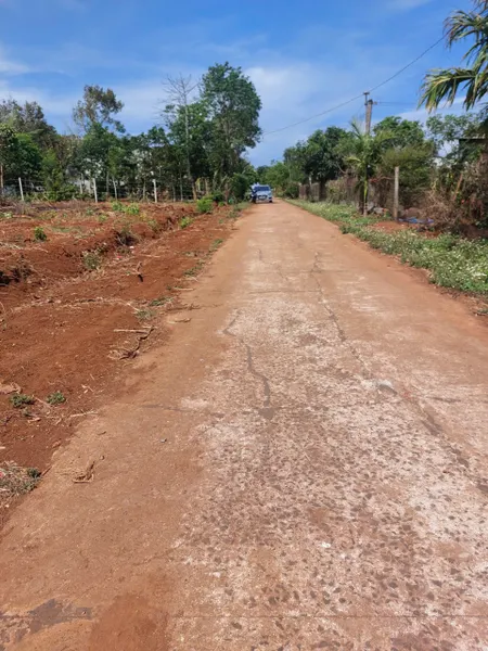 Bán đất 173.9m² ngang 5m giá 325 triệu Xã Cuôr Đăng