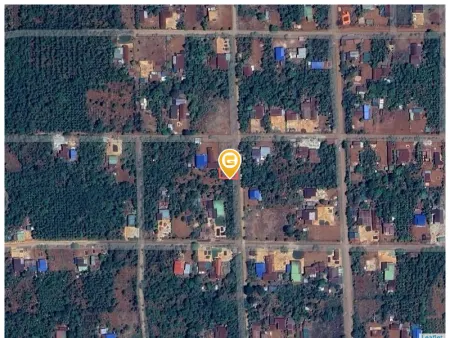 Bán đất 180.1m² ngang 10m giá 298 triệu Xã Cuôr Đăng