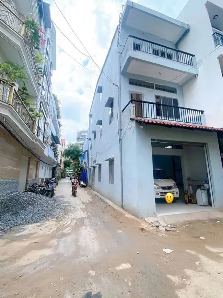 Bán nhà Tân Bình, 4x15 lô góc HXH 6m - phân khu bàn cờ , kinh doanh tốt
