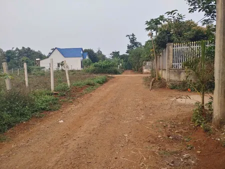 Bán đất 120.9m² ngang 5m giá 525 triệu Xã Cuôr Đăng