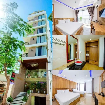 Bán Khách sạn 18 phòng cách biển 200m ,có tầng hầm,94.6m² ngang 6.1m giá 20 tỷ Phường Bắc Nha Trang