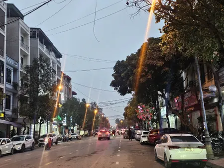 Bán 75.2m đất cạnh ngã 6 VINCOM, trường cao đẳng cơ điện và xây dựng, công viên nguyễn văn cừ và hồ điều hoà. Mặt đường nguyễn đăng đạo đại phúc. Phường võ cường bắc ninh