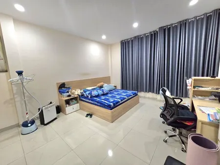 Nhà đẹp gần Gigamall Thủ Đức – 63m² – 2 tầng mới – hẻm thông – chỉ 6.3 tỷ - Khu Vip Bên Sông Hiệp Bình Chánh.
