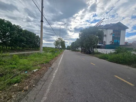Bán 270m đất biệt thự dãy OBT21 khu đô thị đại hoàng long. Cạnh nút giao tây nam. Phường võ cường bắc ninh
