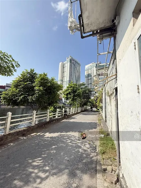 Bán mảnh đất mặt hồ tai trâu mặt tiền khủng hơn 10m mặt tiền khủng hơn 10m giá đầu tư