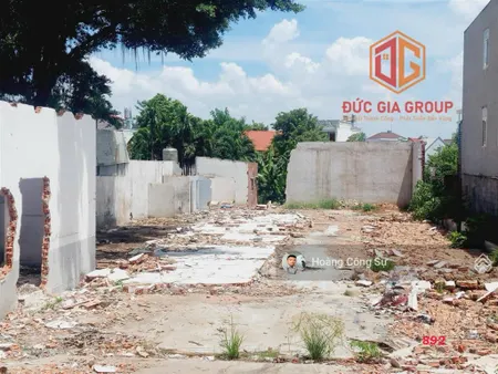 Bán lô đất 1111m2 thổ cư hiếm có mặt tiền đường bùi trọng nghĩa, phường trảng dài, giá 65 tỷ