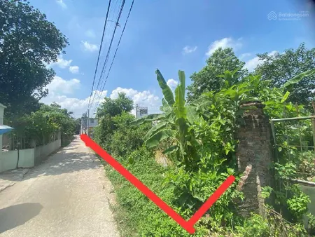 Cực hiếm lô đất 1.580m trung giã sóc sơn. mặt tiền rộng. giá đầu tư lãi ngay khi mua.