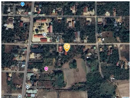 Bán đất 164.6m² ngang 5m giá 360 triệu Xã Ea Ktur
