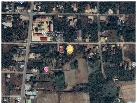 Bán đất 164.6m² ngang 5m giá 400 triệu Xã Ea Ktur