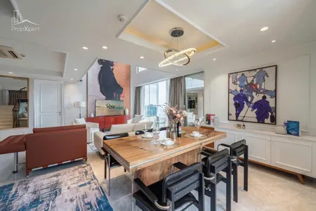 BDS HVL  CANTAVIL PREMIER – Penthouse 4BR | 250m² | River View