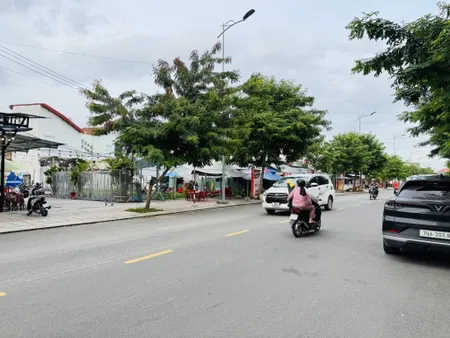 Bán đất mặt tiền đường Nguyễn Trãi, Diên Khánh, Khánh Hoà