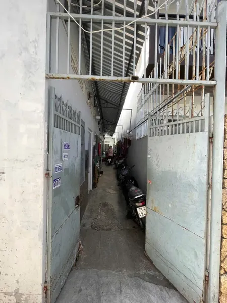 BÁN ĐẤT TẶNG NHÀ – GẦN ĐẠI HỌC NHA TRANG