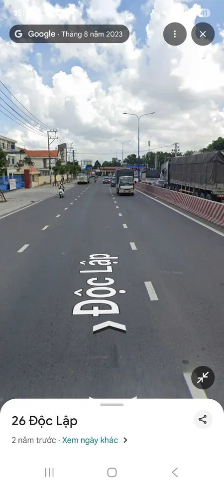 BDS HVL CẦN BÁN KHO XƯỞNG [Dĩ An - Bình Dương]