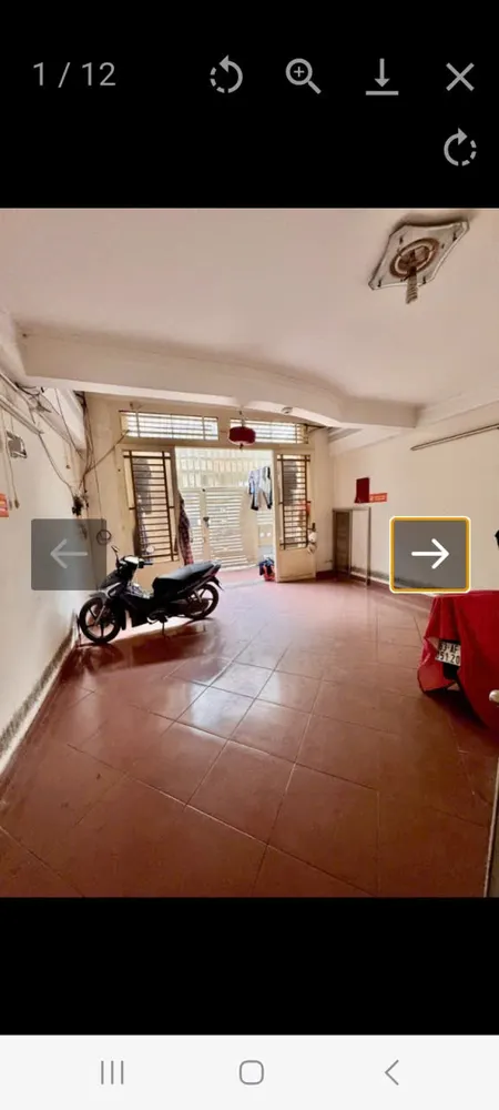 Nhà mặt tiền , 80m2 , 5 lầu , Bình Thạnh , giá 15.5 tỷ .