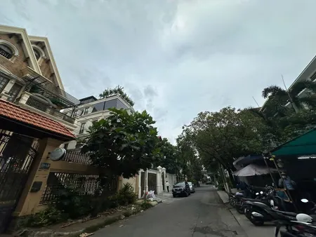 BDS  HVL [T1025] BÁN 204/8 NG VĂN HƯỞNG Q2 KÈO THƠM