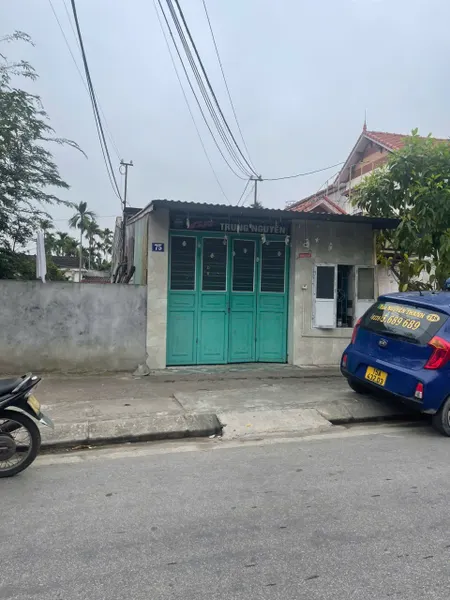 MẶT ĐƯỜNG TRUNG NGHĨA – TẶNG NHÀ CẤP 4 KINH DOANH ĐƯỢC NGAY  GIÁ 2,4X TỶ  ZALO 0567 222 555