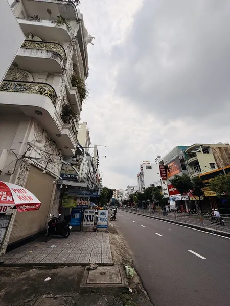 Bán nhà Mặt Tiền Nguyễn Sơn Tân Phú