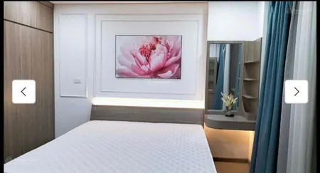 Nhà thiết kế 4 tầng với 3 phòng ngủ, đầy đủ công năng sử dụng cho một đại gia đình.