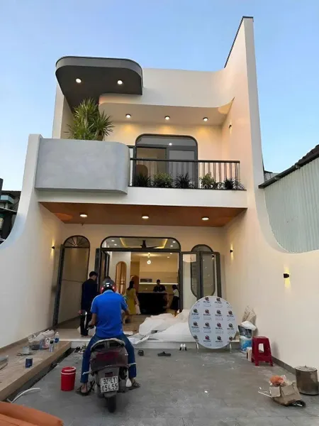 NHÀ MỚI XÂY NGAY TRUNG TÂM SỔ RIÊNG THỔ CƯ NHANH TAY CHỐT LẸ
