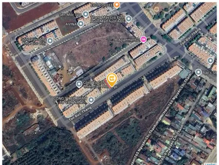 Bán nhà 100m² ngang 5m giá 8.8 tỷ Phường Tân An