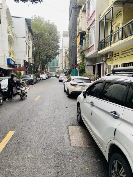 Bán nhà 39.2m² ngang 4,1m giá 20.9 tỷ Phường Hai Bà Trưng