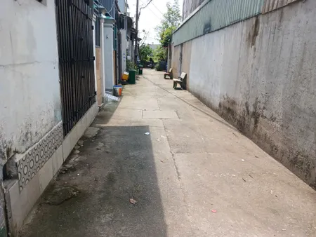 232,7m2 đất hẻm 5m lê văn khương
