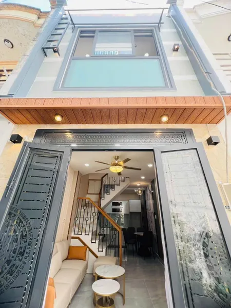 CỰC SỐC! BÁN NHÀ GIÁ NGỘP Ở NGUYỄN VĂN ĐẬU, P7, BÌNH THẠNH DT 52M2 GIÁ CHỈ 3TỶ550TR