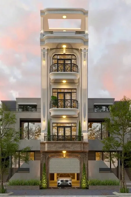 Bán nhà 5 TẦNG HXH TỈNH LỘ 10 BÌNH TÂN