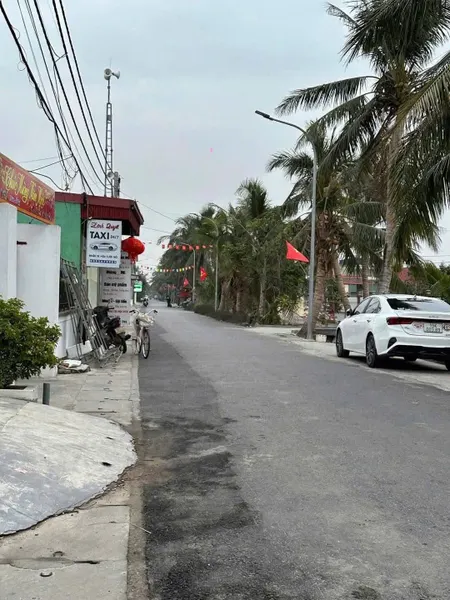 Chính Chủ Gửi Bán lô đất đẹp 73,2m - Mặt Tiền 5,2 Ô Tô Đỗ Cửa